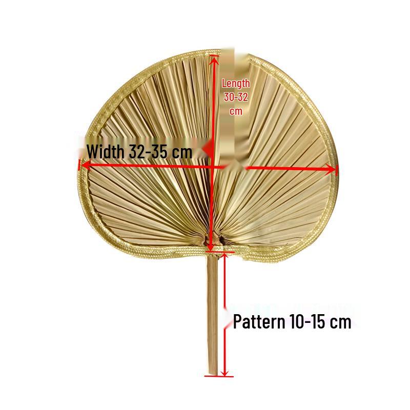 Традиционный китайский веер LIEI