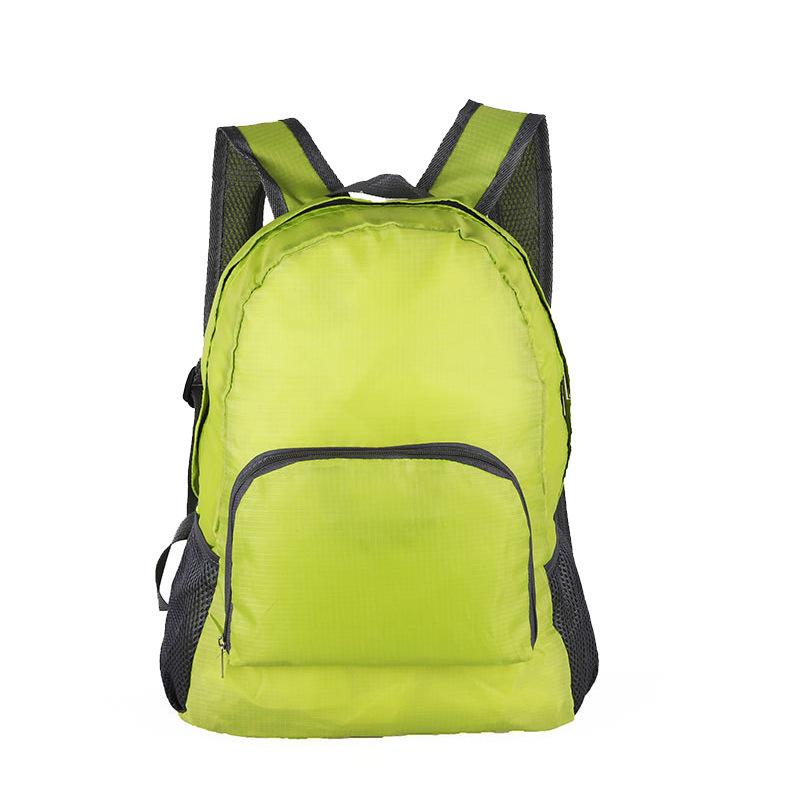 Ultralight Foldable Backpack - Custom Logo, Ideal for Outdoor, Travel & Sports Gifts