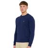 Marshall Artist Herren Siren Strickpullover mit Rundhalsausschnitt