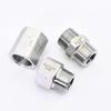 Stainless Steel Threaded Coupling Connector