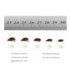 10PCS Flies Tackle Bionic Fly Fishing Bait Spinner Swim Baits Flies Fly Fishing