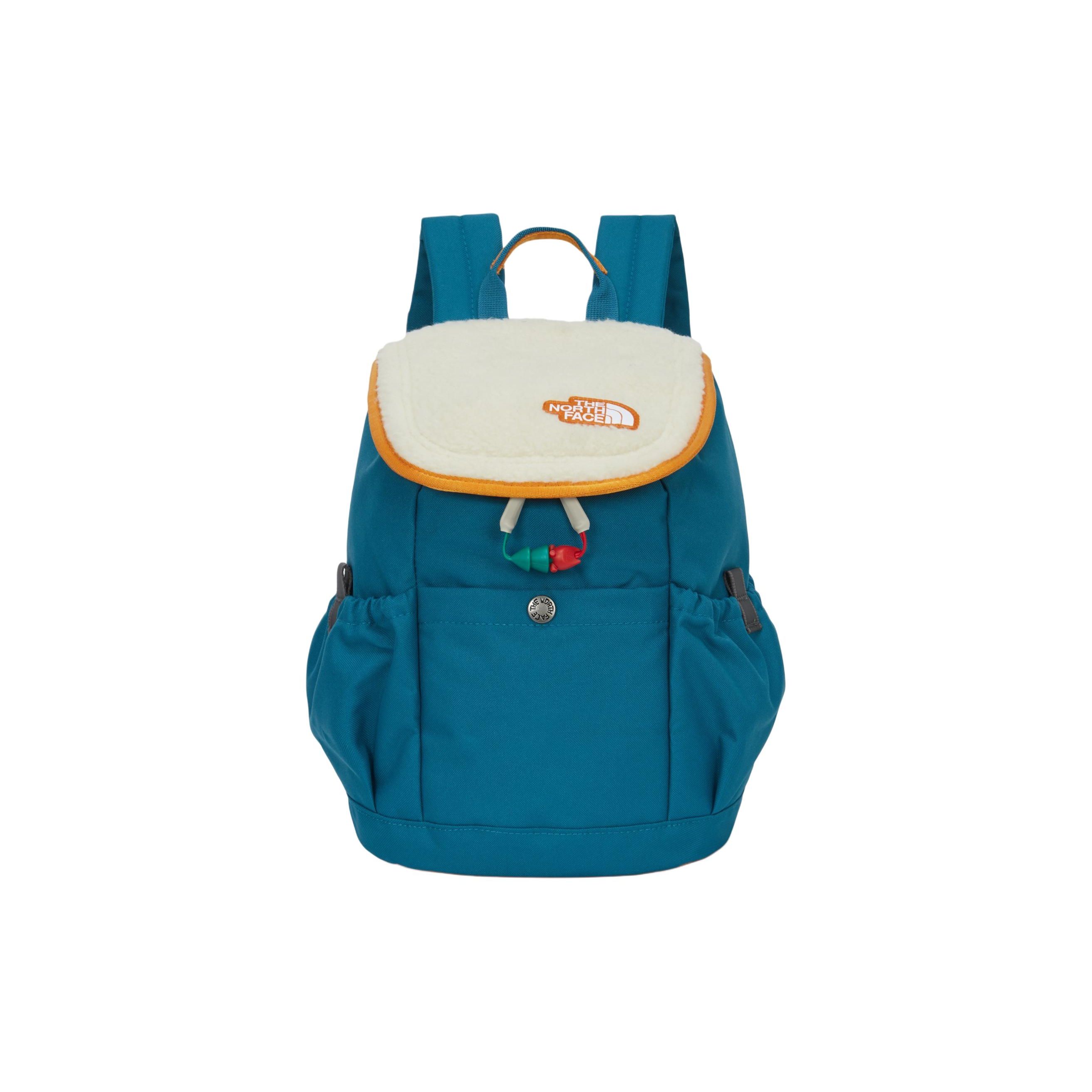 

The North Face 10L Brand Logo Flap Closure Backpack Outdoor Bag Women backpack Deep-Blue NM2SQ21T Dark Blue,Mini