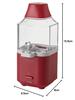 recolte Egg Steamer RES-1(R) Red