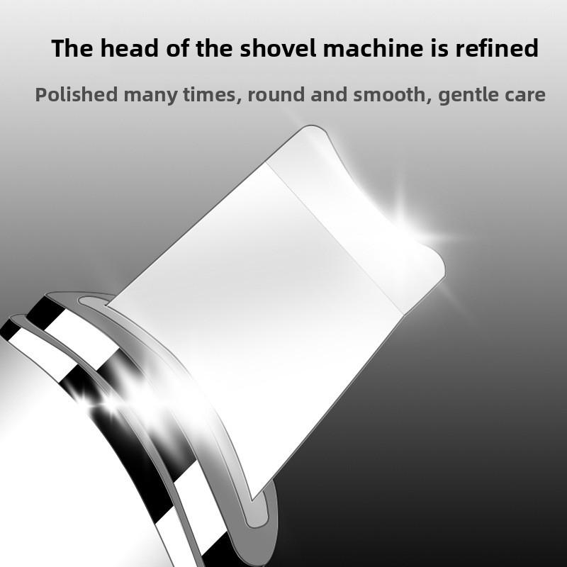 Pore Cleaner Facial Beauty Instrument Blackhead Absorber Electric Shovel Leather Knife Ultrasonic Shovel Leather Machine