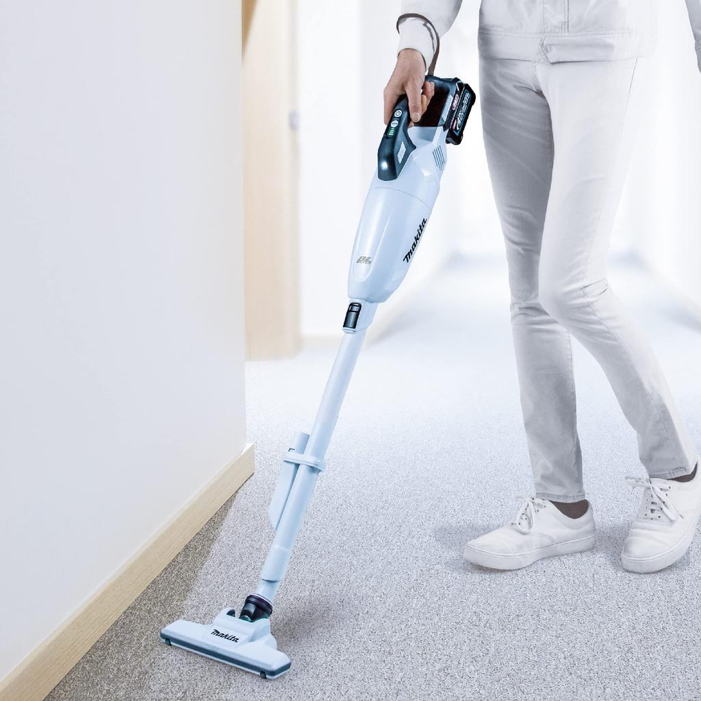 Makita CL001GZO Rechargeable Cleaner 40Vmax and Charger Sold (Olive) (Battery Separately)