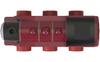 Mattel Thomas the Tank Engine Wooden Rail Series Rosie 2 and HBJ92 Red (Thomas) (Ages Up)