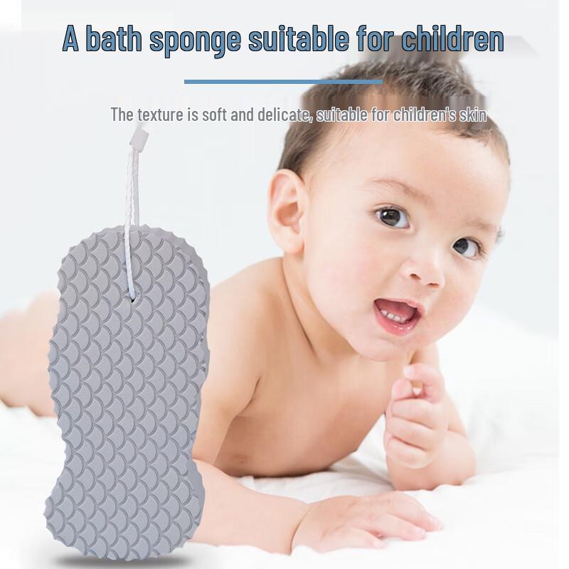 Jiebishi Bath Sponges & Poufs