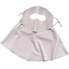 UPF 50+ Ice Silk Face Cover Summer Neck Wrap Cover Sunshade Full-Face Sunscreen Veil  Cycling