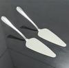 Kitchen Baking Pastry Stainless Steel Serrated Edge Cake Shovel Blade Cutter Pie Pizza Server Cake Cutter Shovel Spatulas Tools
