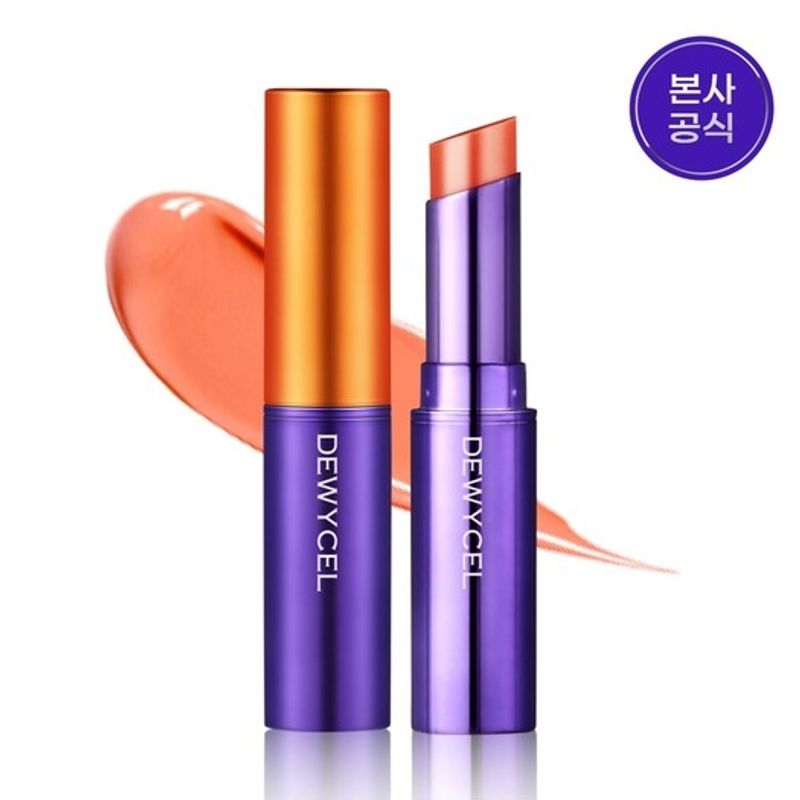Dewycel Tinting Touring Balm 02. Rare Coral