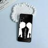 D-Death- Note-  Classic anime Soft Silicone Case for Samsung S25, S24, S21, S22, S23, S30, Ultra, S20, Plus, FE, Lite-Black