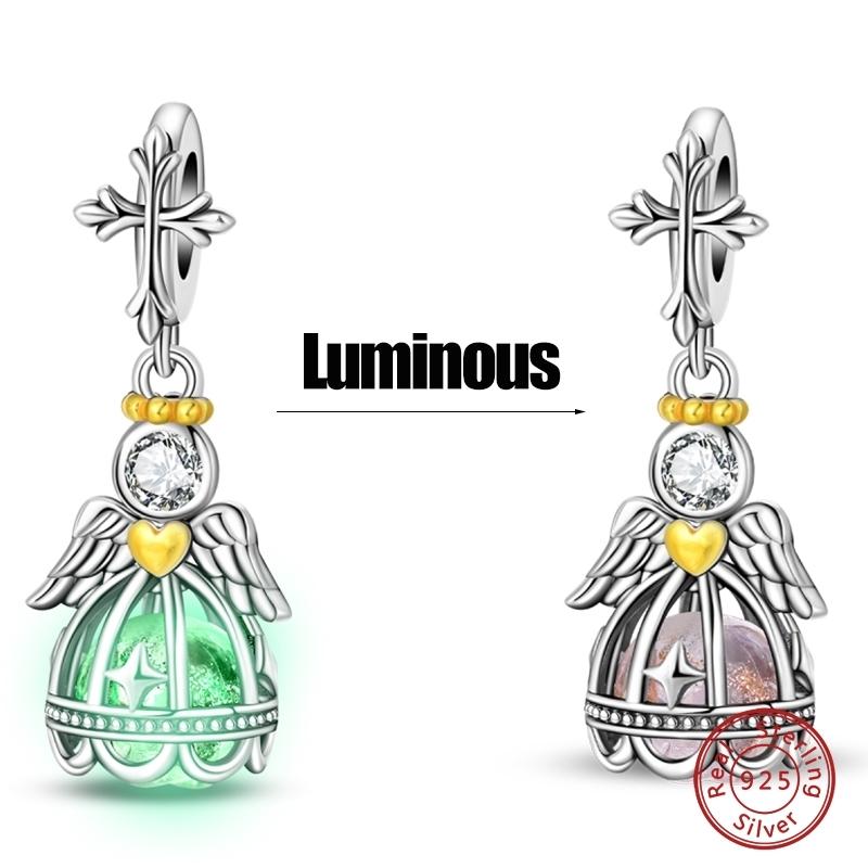 Original Copper Charms Beads Pendants Warm Family & Sunflower Heart Suitable For 3Mm Bracelets Diy Jewelry Making