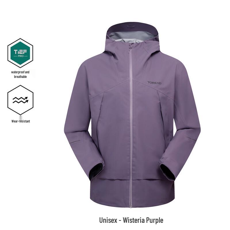 Toread Men's 3L Waterproof Windproof Outdoor Jacket