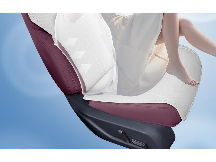 BYD Seal 07DM-i All-Season Seat Cushions & Covers, 25 Styles