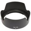 Lens Hood with Canon RF IS STM Lens and Other Japanese F-Foto EW-73D (Compatible 24-105mm F4-7.1 Lenses, Manufacturer) C-EW73D