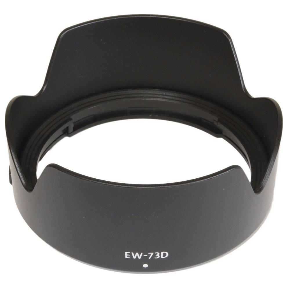 

Lens Hood with Canon RF IS STM Lens and Other Japanese F-Foto EW-73D (Compatible 24-105mm F4-7.1 Lenses, Manufacturer) C-EW73D чорний