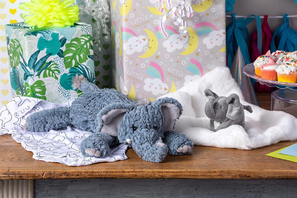 Cozy Toes Elephant 27190