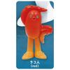 Japan Octopus Man Figurine Colorful Squid Person Mini Animal Toy Collectible Gashapon Action Figure Model Toys