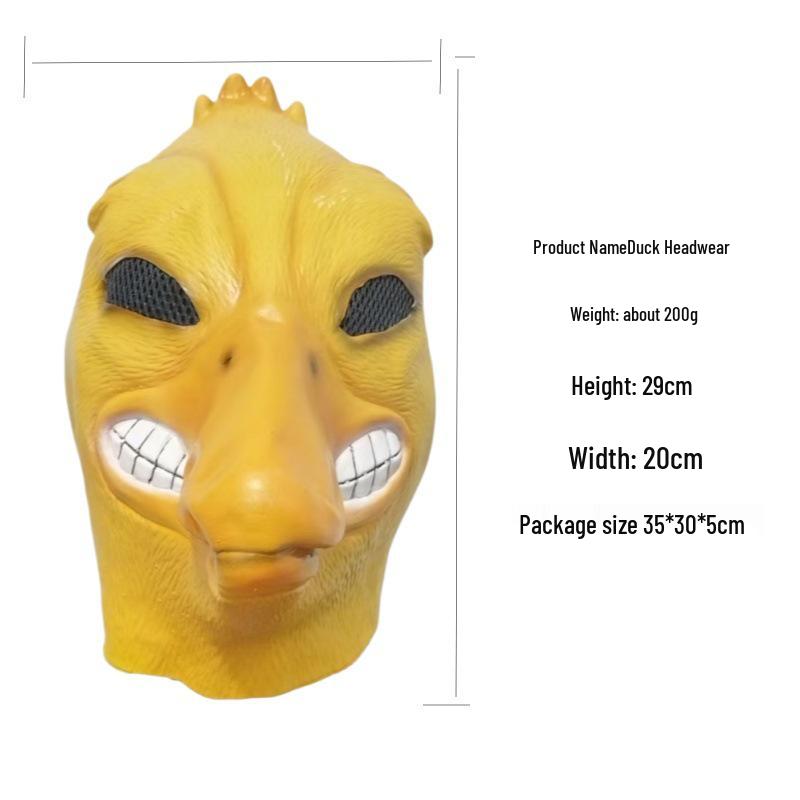 Zodiac Animal Masks: Horse, Fish, Gorilla Cosplay Headwear for Kids' Halloween Performance