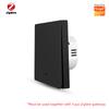Tuya Smart Wall Light Switch Push Button Control No/With Neutral Wire APP Remote Timing Support Alexa Google Home Yandex Alice