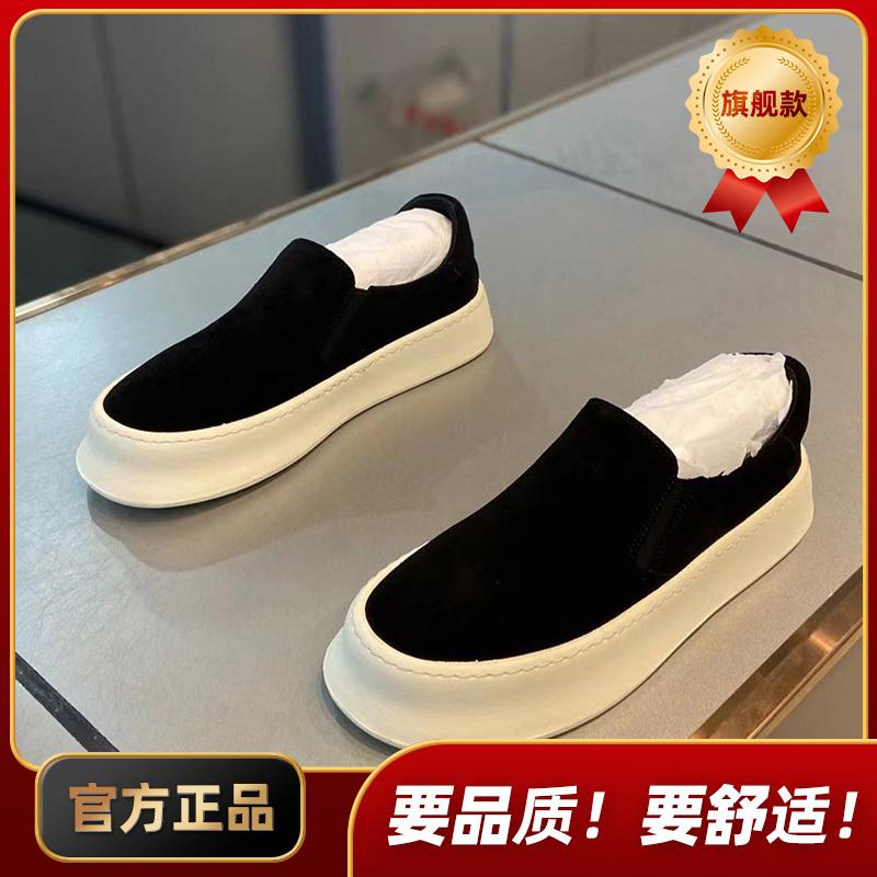 

Summer breathable new casual beanie shoes sports driving board shoes 39