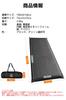 UNE Camping Mat Air Mat Inflation In 30 Ultra Wide 8CM Thick R Value Compact Backflow Prevention Valve Cot Sleeping In Car Air Bed Moisture Proof