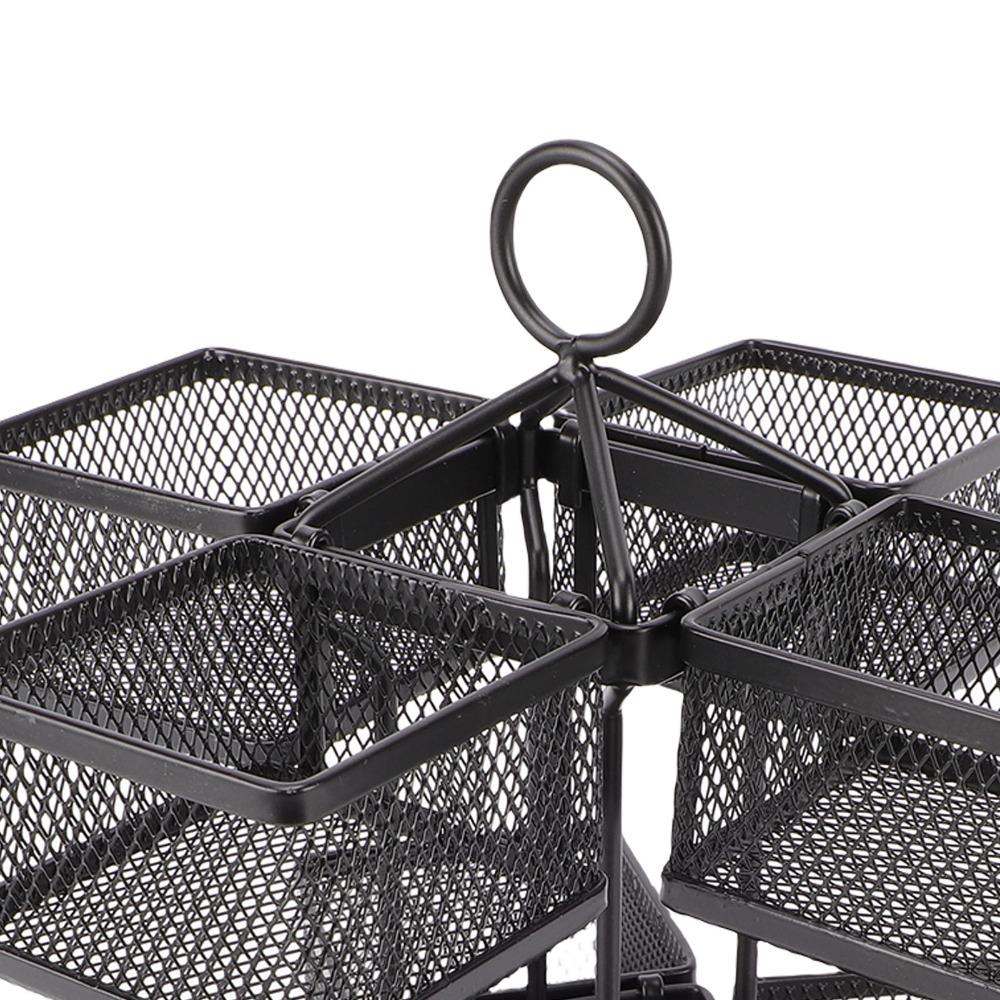 2 Tier Tea Bag Holder 96 Teabags Capacity Tea Bag Rack Adjustable Tea Box Storage Home Storage
