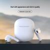 S68pro Bluetooth Earphones: Stereo Sound, Wireless Charging, Portable Binaural Headset for Mobile Calls.