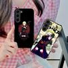 Mato Seihei No Slave Tenka Izumo Silicone Mobile Phone Case for Samsung Galaxy S26 S25 S24 S23 S22 S21 Plus FE Ultra Colorful