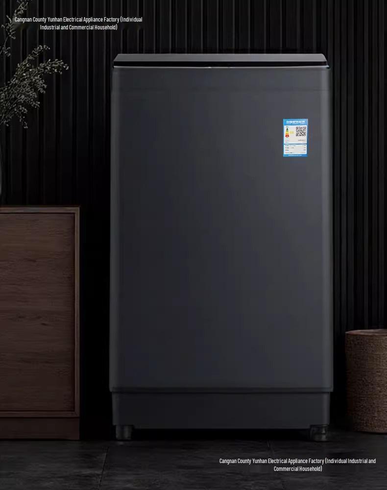 Vollautomatische 13 kg Waschmaschine zur Miete - Ideal für kleine Wohnheime