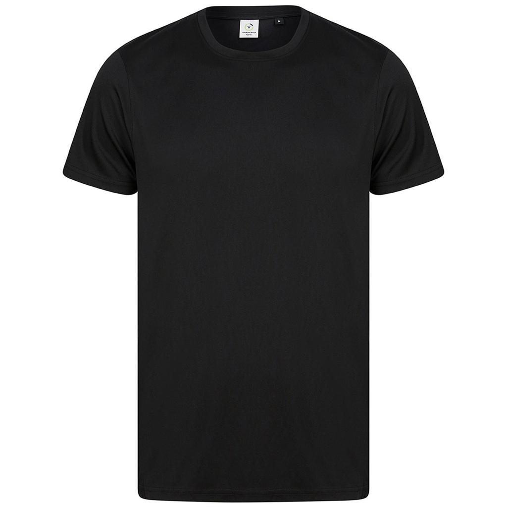 Tombo Unisex Erwachsene Performance Recyceltes Polyester T-Shirt