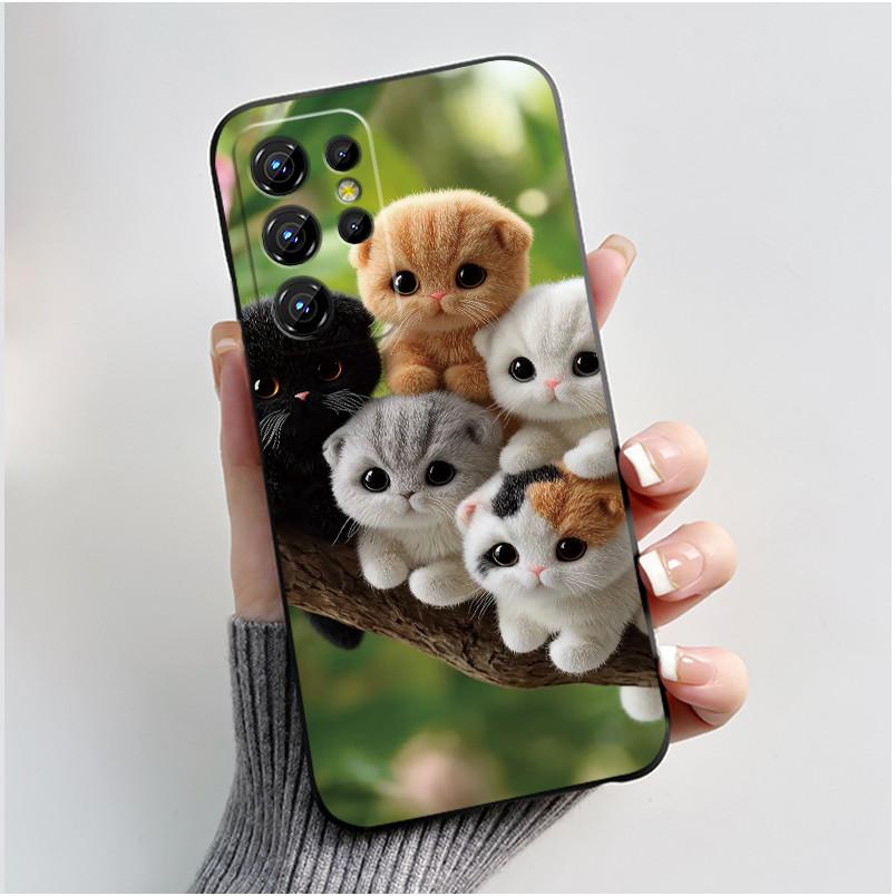 For Oukitel C1 Pro 6.52" OukitelC1Pro OukitelC1 C1Pro Funda Aesthetic Luxury Cute Cool Back Phone Case TPU Soft Silicone Cover
