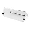 Golf Cart Folding Windshield Acrylic 5mm Transparent for G29 Drive 2 Gas Or Electric Models 2017