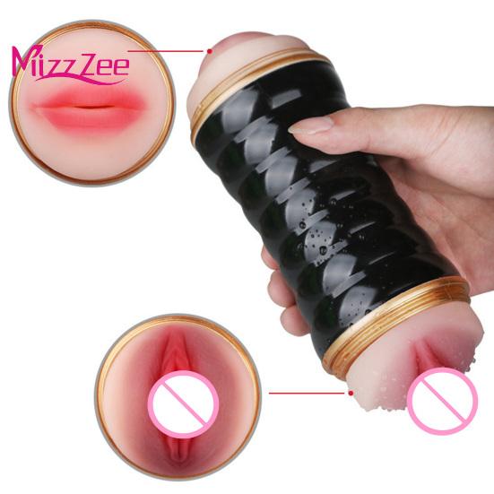 Mizz Zee Pussy Fast Adaptation Doll Cup Imitierte Muschi TPE Echte Saugvagina