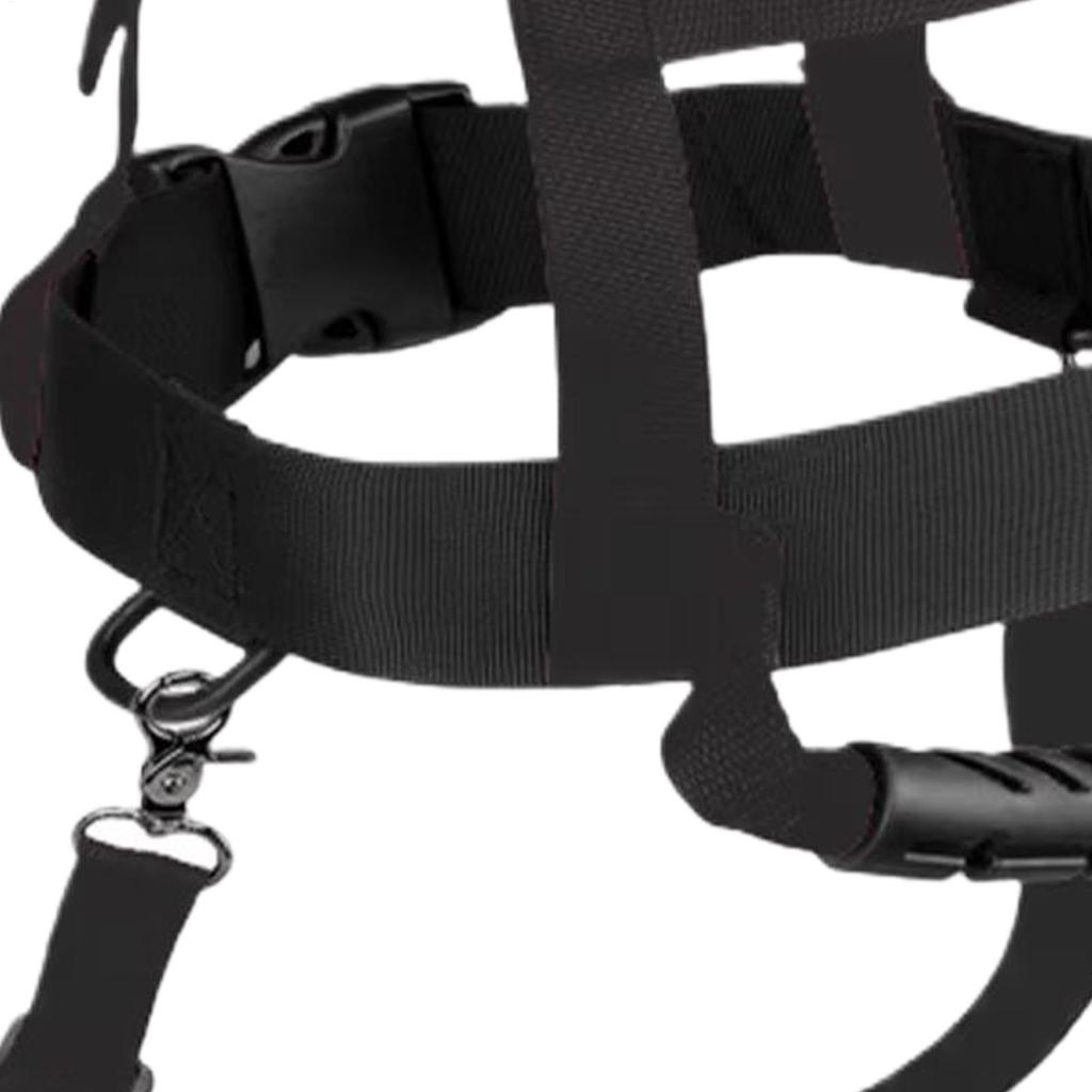 Ski Harness For Kids Safe Adjustable Training Leash Snowboarding Traction Snowboard Safety Harness Trainer For Family Friends