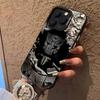 Transformers Phone Case for iphone 17 16 15 14 13 11 12 Pro Max Xr X Air Plus black silver hard shell Cover