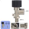 Scubas Regulator Adapters Quickly Connect Diving Air Tanks Valves Adapters for Diving Equipment