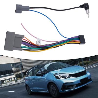 Tilbehør til bilelektronik – Autokabler, adaptere, stikkontakter