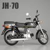 1/12 Honda JiaLing JH-70 Alloy Motorcycle Model Simulation Diecast Metal Street Sports Motorcycle Model Collection Kids Toy Gift