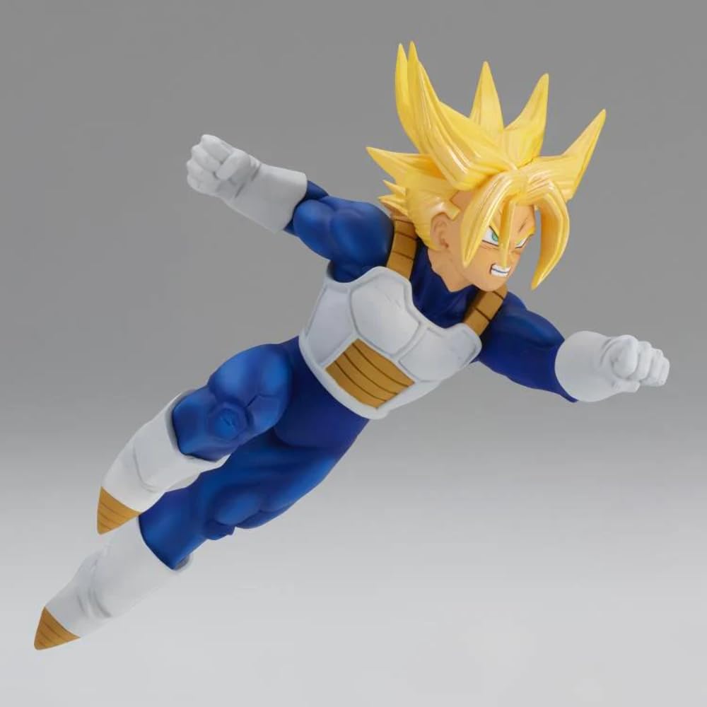 Dragon Ball Z Super Warrior Legends III Chapter The Strong Saiyan Bloodline Super Saiyan Trunks 1