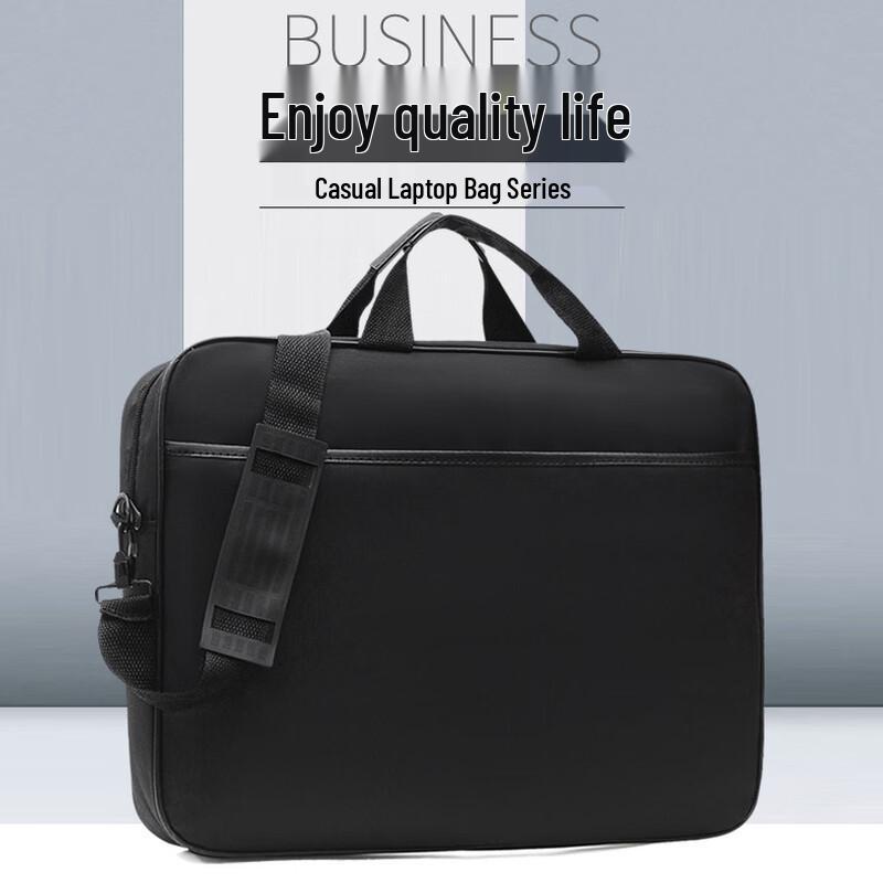 MDNG Laptop Shoulder Handbag