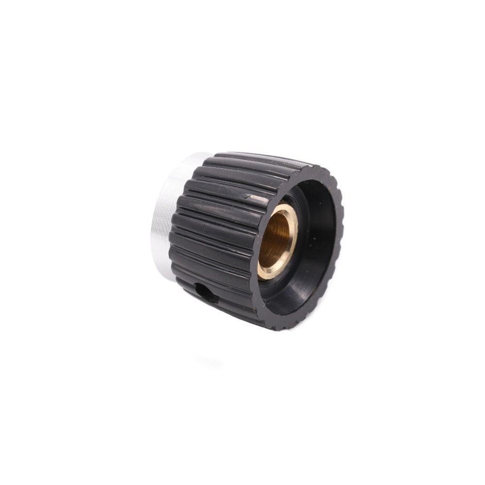 5Pcs Set Screw Fixed Effect Pedal Knob for Marshall Guitar Amplifier