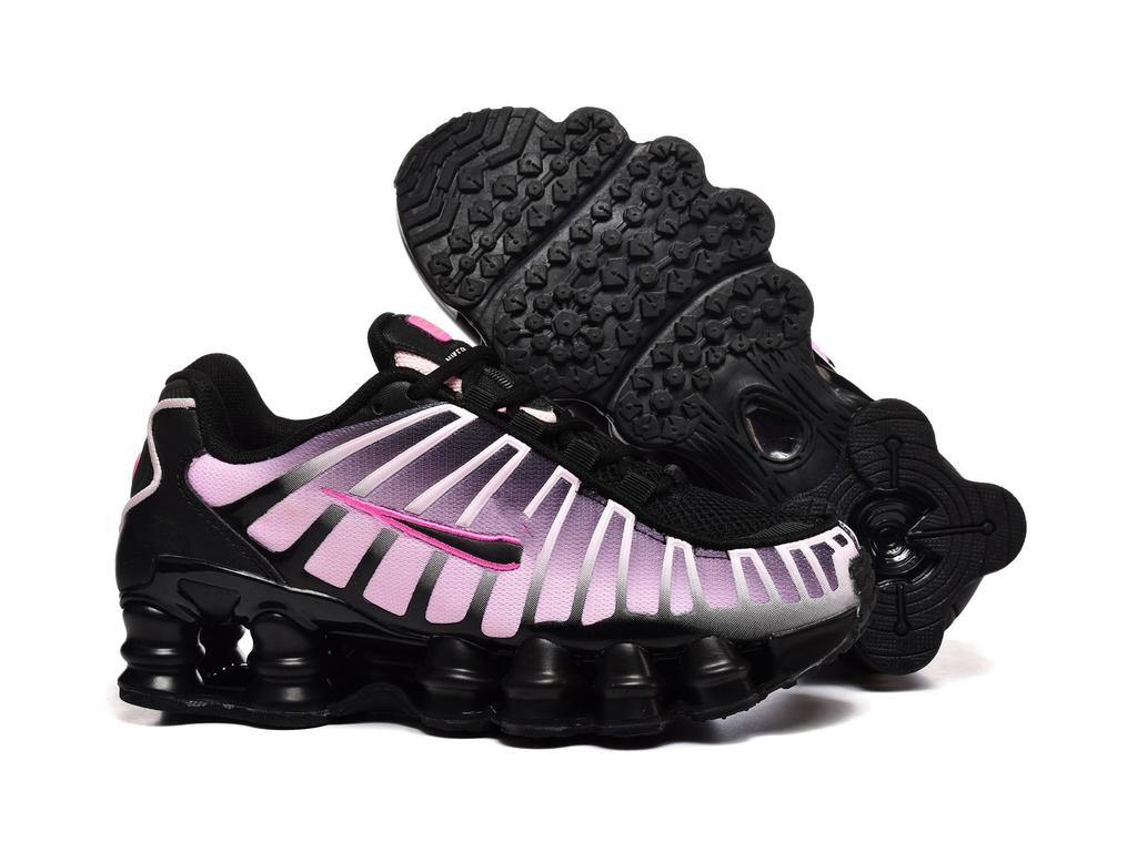 Putian Air Cushion Plus Size Men's & Women's Shox TL13 Running Shoes - Versatile & Breathable.