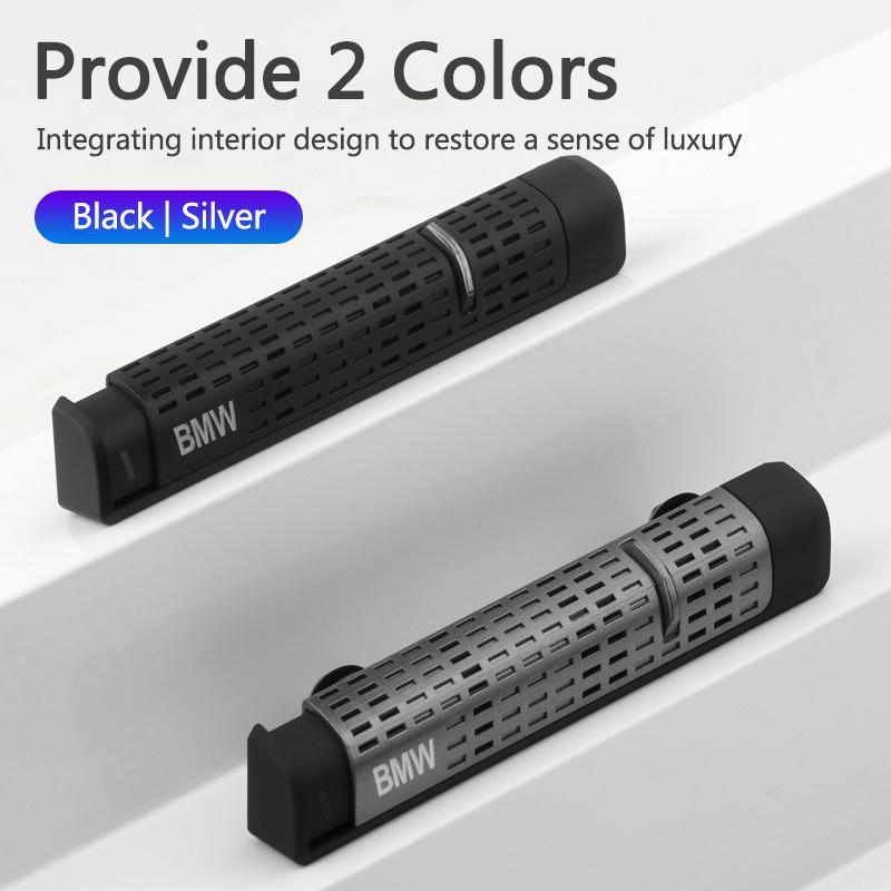 Car Air Freshener Perfume Diffuser Fragrance Air Fresheners For BMW M Power Performance M3 M5 X1 X3 X5 X6 E46 E39 E36 E60 E90