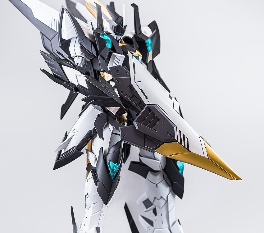 Good Smile Company MODEROID Titanomachia SIDE GR Arc Cloud Scale Assembled Plastic Model 1/48