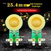 25.4mm High-Frequency Titanium Voice Coil for Outdoor Horn Speaker Accessories