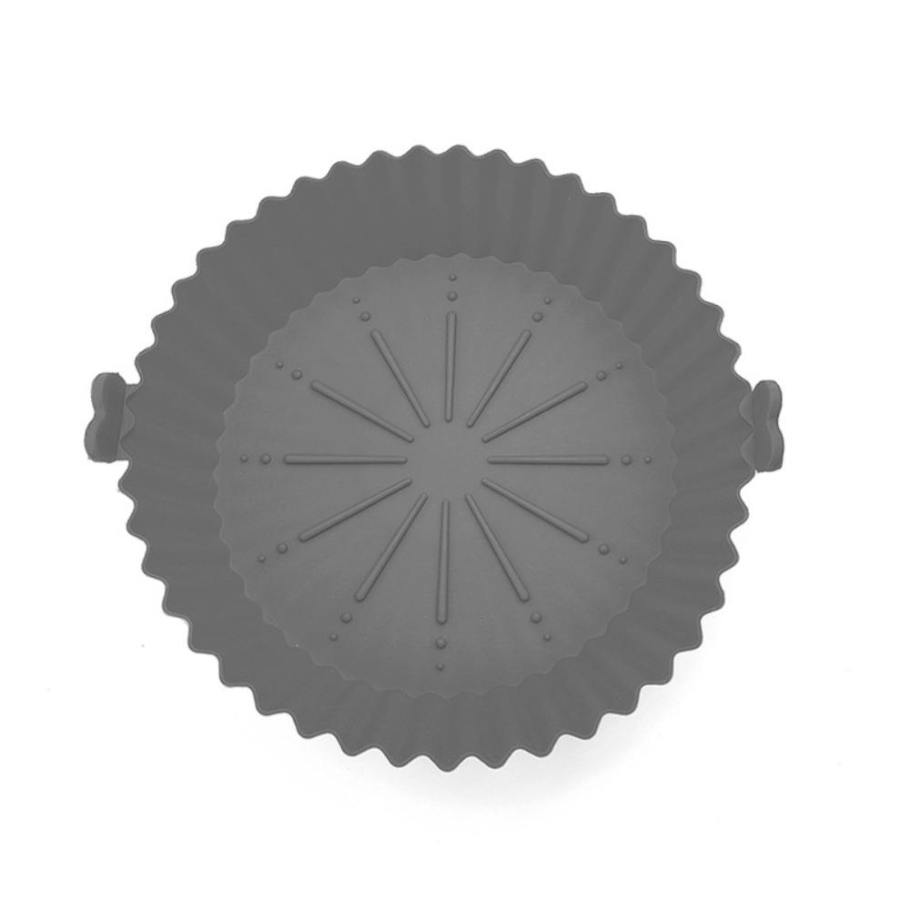 

Антипригарні мікрохвильові підкладки Маслостійкий килимок для випічки Новий силіконовий лист для випічки Для випікання Запікання сірий