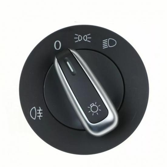 8941431B For VW Golf MK5 6 Plus Jetta Passat New Headlight light Lamp Switch