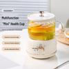 Portable Electric Tea & Health Pot Gift Set