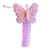 Children Hair Rope Butterfly Decor Telephone Coil Smooth Cartoon Design Reusable Ponytail Holder High Elasticity Girl Hair Band Hair Styling Tool